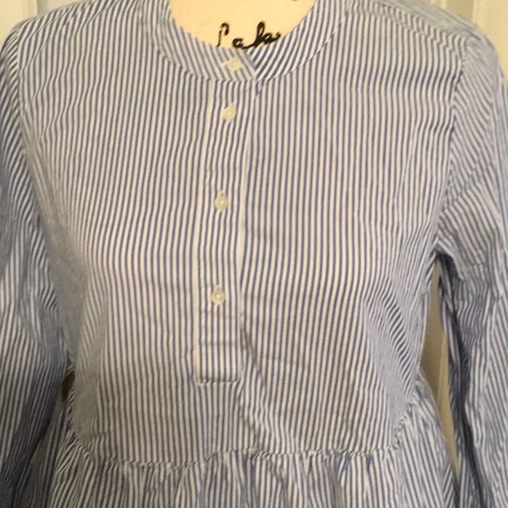 J. Crew pull over dress